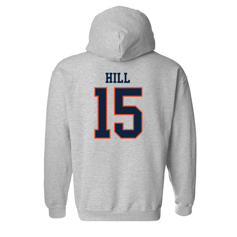 UTSA - NCAA Baseball : Caleb Hill - Hooded Sweatshirt Classic Shersey