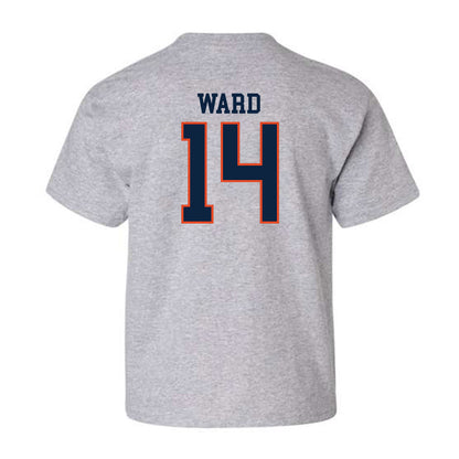 UTSA - NCAA Baseball : Ryan Ward - Youth T-Shirt Classic Shersey