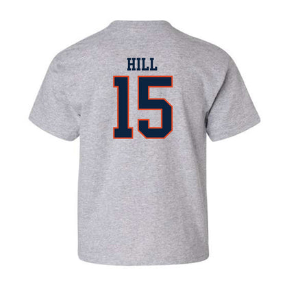 UTSA - NCAA Baseball : Caleb Hill - Youth T-Shirt Classic Shersey