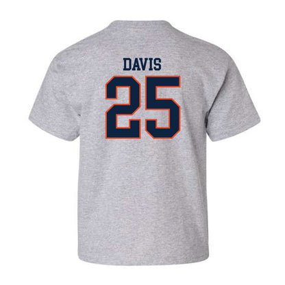 UTSA - NCAA Baseball : Braden Davis - Youth T-Shirt Classic Shersey