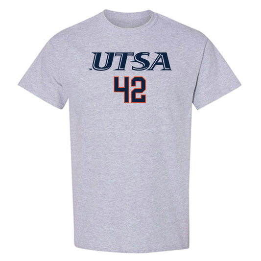 UTSA - NCAA Baseball : Fischer Kingsbery - T-Shirt Classic Shersey