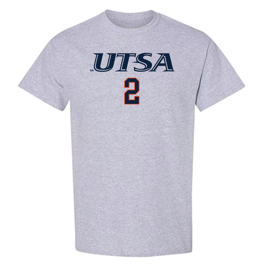 UTSA - NCAA Baseball : Isaiah Walker - T-Shirt Classic Shersey