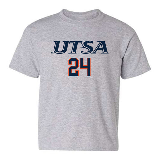 UTSA - NCAA Baseball : Dalton Porter - Youth T-Shirt Classic Shersey