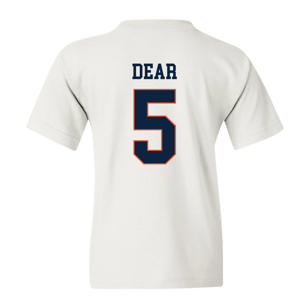 UTSA - NCAA Softball : Emily Dear - Youth T-Shirt Classic Shersey