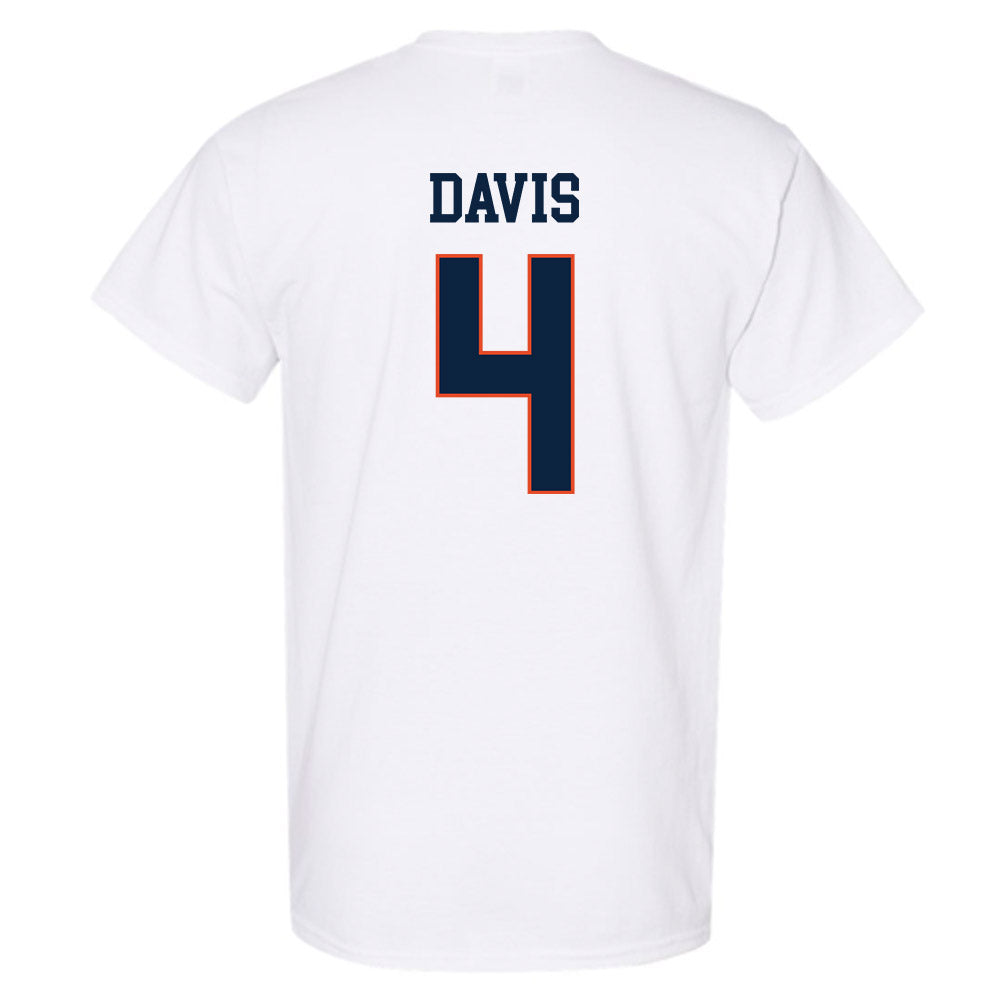 UTSA - NCAA Softball : Lindsey Davis - T-Shirt Classic Shersey