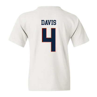 UTSA - NCAA Softball : Lindsey Davis - Youth T-Shirt Classic Shersey