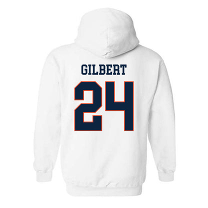 UTSA - NCAA Softball : Jamie Gilbert - Hooded Sweatshirt Classic Shersey