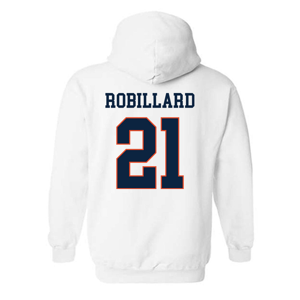 UTSA - NCAA Softball : Camryn Robillard - Hooded Sweatshirt Classic Shersey
