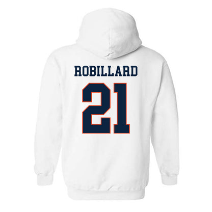 UTSA - NCAA Softball : Camryn Robillard - Hooded Sweatshirt Classic Shersey