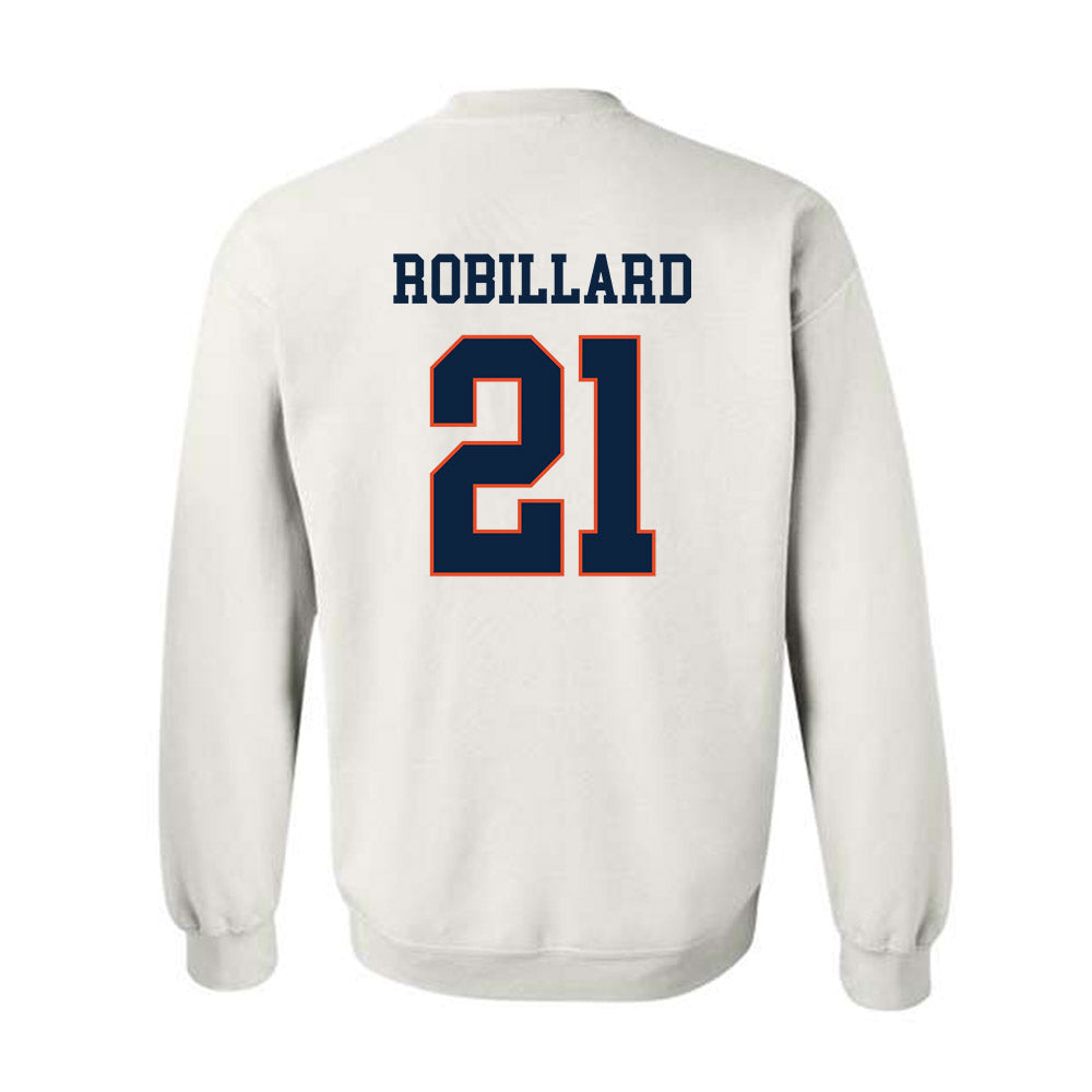 UTSA - NCAA Softball : Camryn Robillard - Crewneck Sweatshirt Classic Shersey