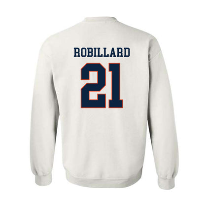 UTSA - NCAA Softball : Camryn Robillard - Crewneck Sweatshirt Classic Shersey
