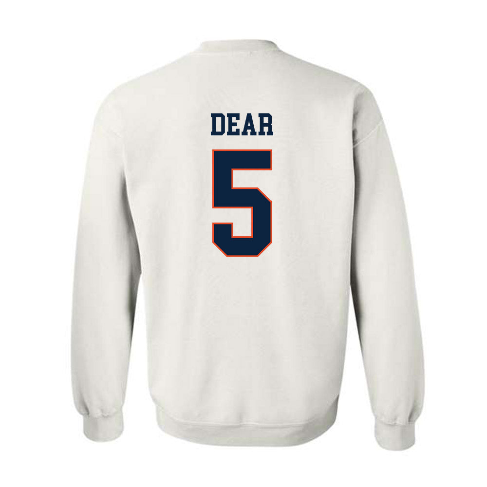 UTSA - NCAA Softball : Emily Dear - Crewneck Sweatshirt Classic Shersey