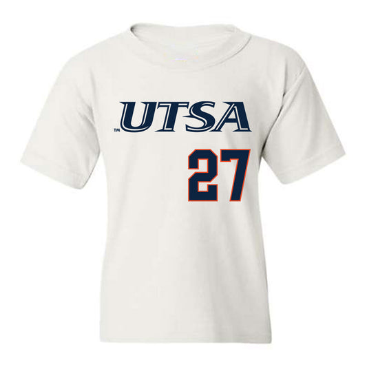 UTSA - NCAA Softball : Erykah Guerrero - Youth T-Shirt Classic Shersey