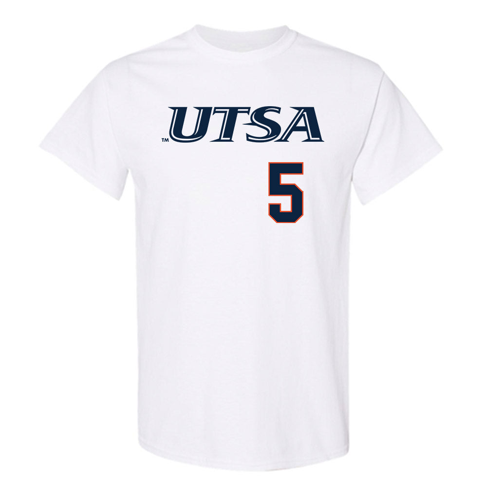 UTSA - NCAA Softball : Emily Dear - T-Shirt Classic Shersey