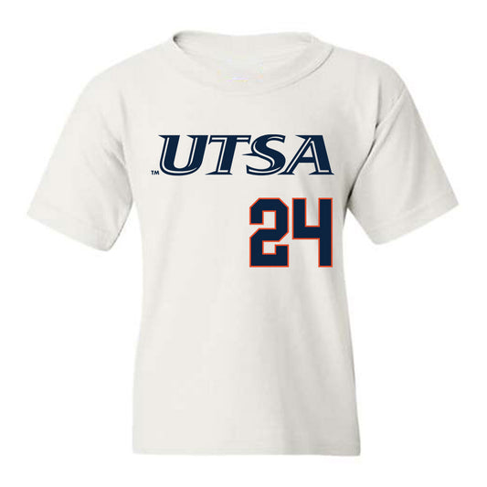 UTSA - NCAA Softball : Jamie Gilbert - Youth T-Shirt Classic Shersey