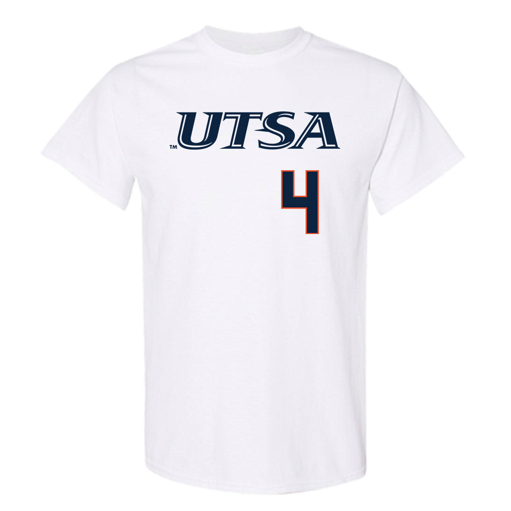UTSA - NCAA Softball : Lindsey Davis - T-Shirt Classic Shersey