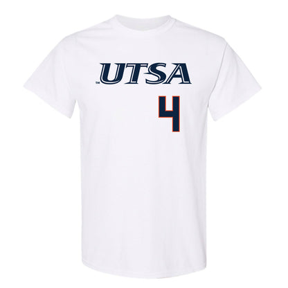 UTSA - NCAA Softball : Lindsey Davis - T-Shirt Classic Shersey