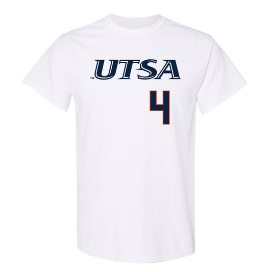 UTSA - NCAA Softball : Lindsey Davis - T-Shirt Classic Shersey