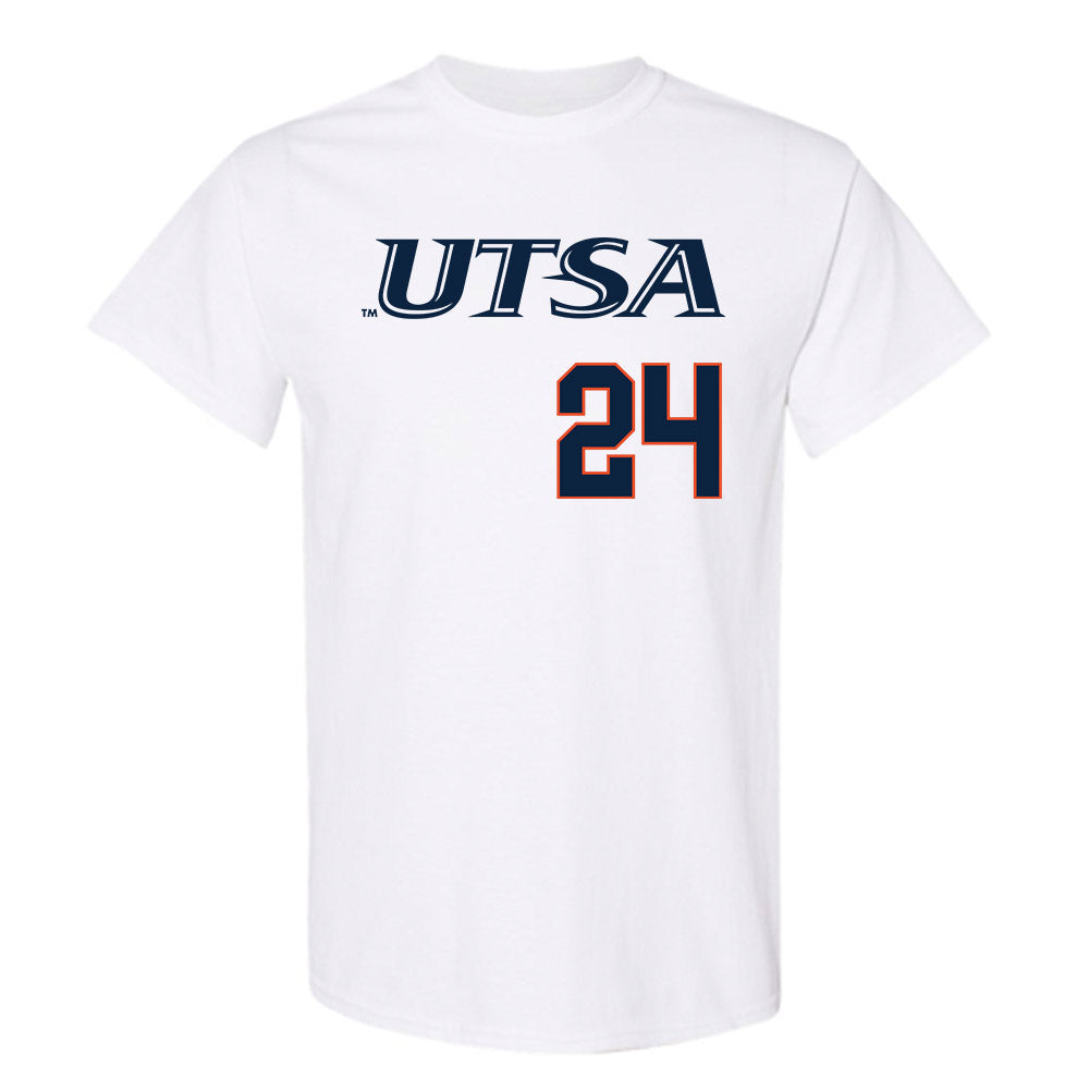 UTSA - NCAA Softball : Jamie Gilbert - T-Shirt Classic Shersey