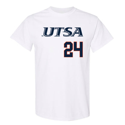 UTSA - NCAA Softball : Jamie Gilbert - T-Shirt Classic Shersey