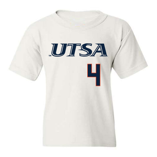 UTSA - NCAA Softball : Lindsey Davis - Youth T-Shirt Classic Shersey