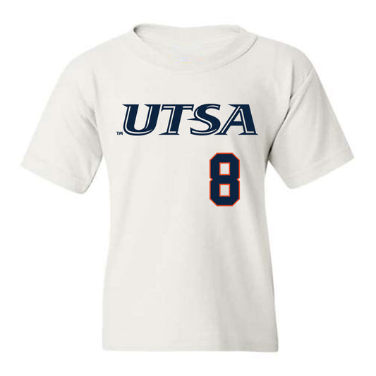 UTSA - NCAA Softball : Caton Letbetter - Youth T-Shirt Classic Shersey