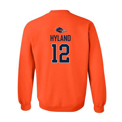 UTSA - NCAA Women's Soccer : Jordan Hyland Shersey Sweatshirt