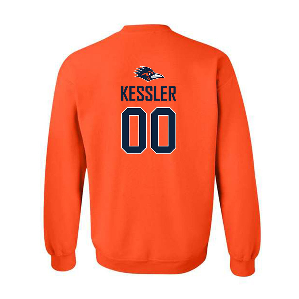 UTSA - NCAA Women's Soccer : Jasmine Kessler - Crewneck Sweatshirt Replica Shersey