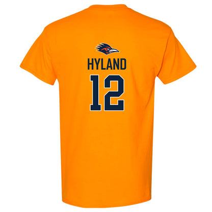 UTSA - NCAA Women's Soccer : Jordan Hyland Shersey Short Sleeve T-Shirt
