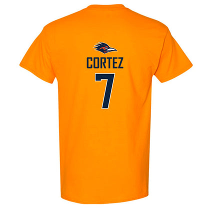UTSA - NCAA Women's Soccer : Mikhaela Cortez Shersey Short Sleeve T-Shirt