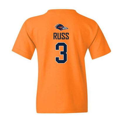 UTSA - NCAA Women's Soccer : Sarina Russ Shersey Youth T-Shirt
