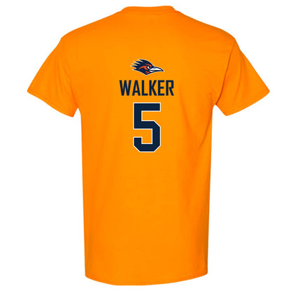 UTSA - NCAA Women's Soccer : Jordan Walker Shersey Short Sleeve T-Shirt