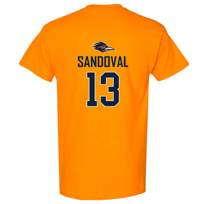 UTSA - NCAA Women's Soccer : Deja Sandoval Shersey Short Sleeve T-Shirt