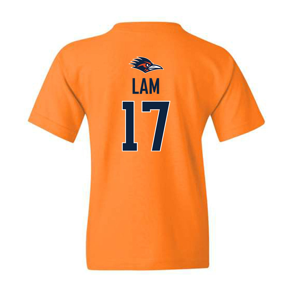 UTSA - NCAA Women's Soccer : Zoe Lam Shersey Youth T-Shirt