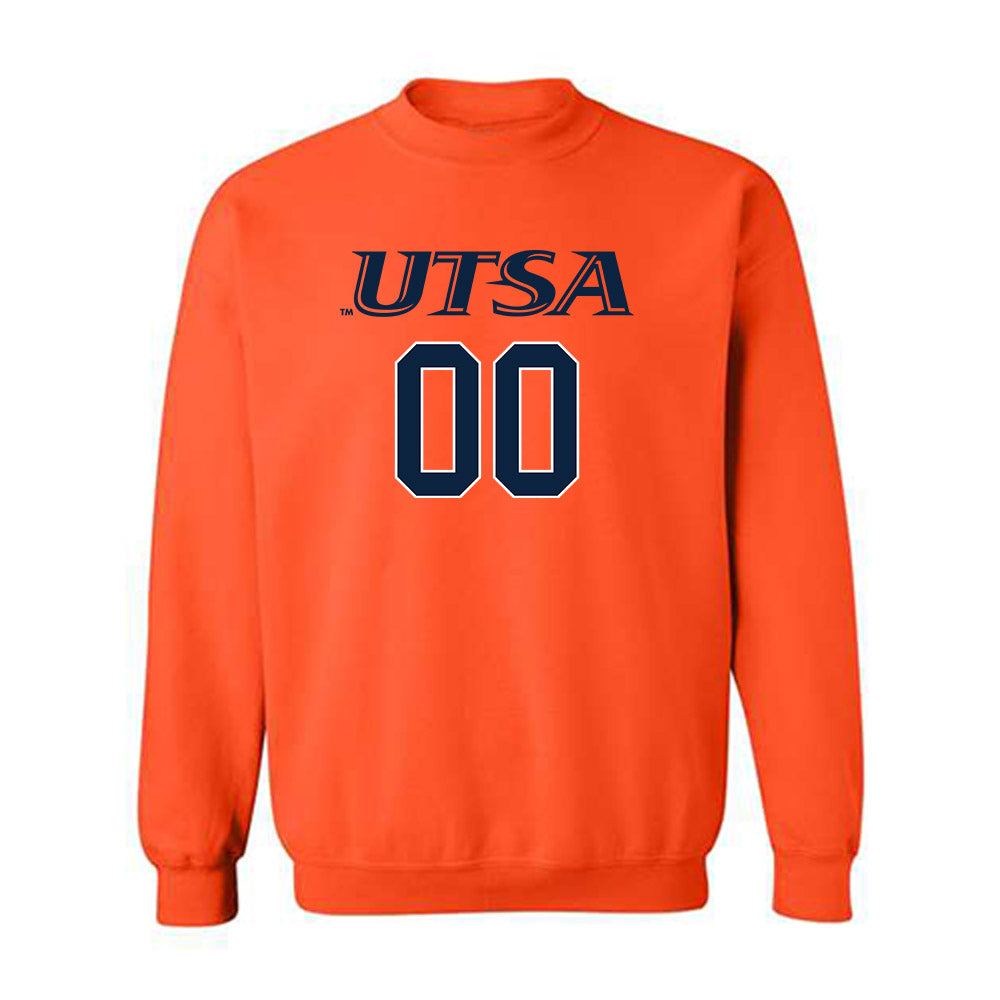 UTSA - NCAA Women's Soccer : Jasmine Kessler - Crewneck Sweatshirt Replica Shersey