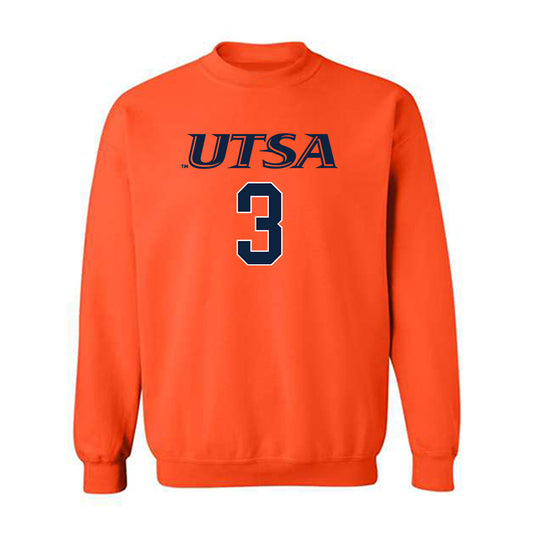 UTSA - NCAA Women's Soccer : Sarina Russ Shersey Sweatshirt