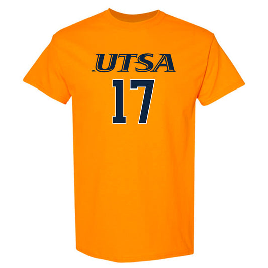 UTSA - NCAA Women's Soccer : Zoe Lam Shersey Short Sleeve T-Shirt