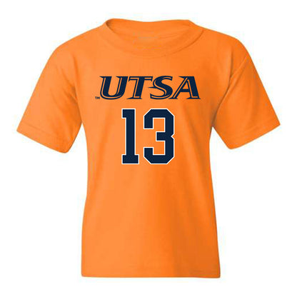 UTSA - NCAA Women's Soccer : Deja Sandoval Shersey Youth T-Shirt