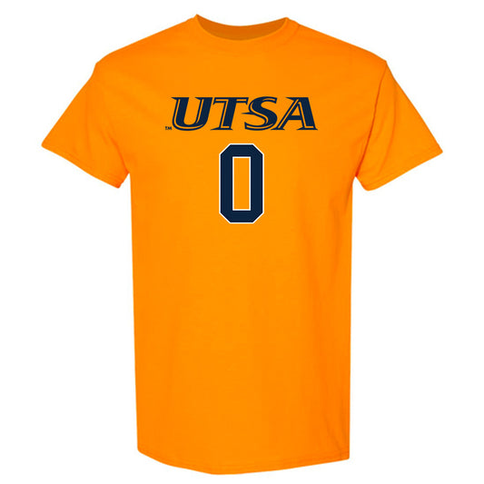 UTSA - NCAA Women's Soccer : Mia Krusinski Shersey Short Sleeve T-Shirt
