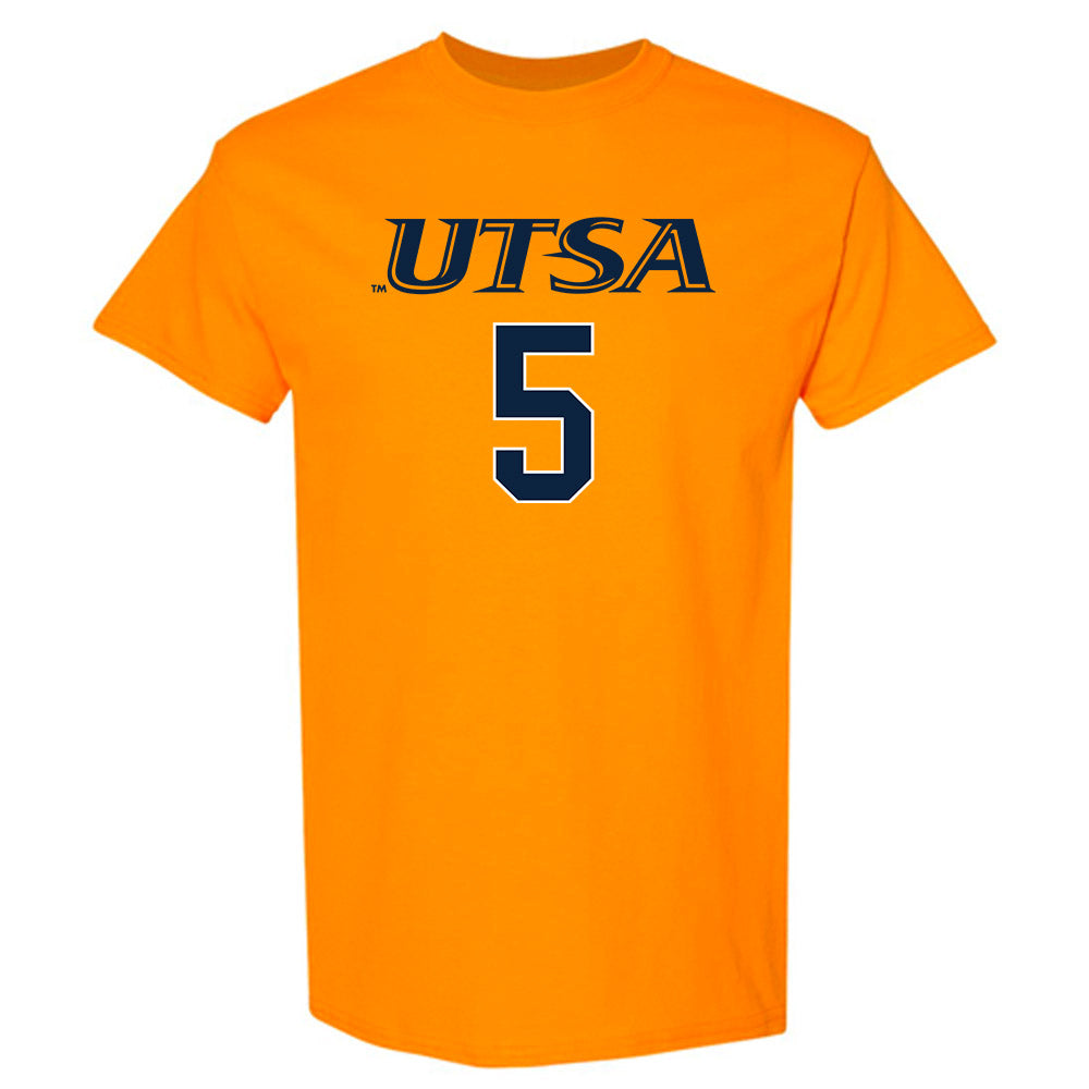 UTSA - NCAA Women's Soccer : Jordan Walker - T-Shirt Classic Shersey