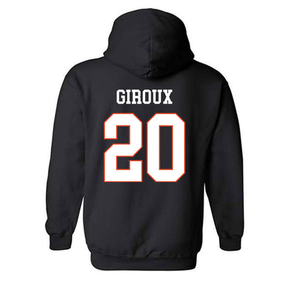 UTSA - NCAA Women's Volleyball : Aliah Giroux - Hooded Sweatshirt Classic Shersey