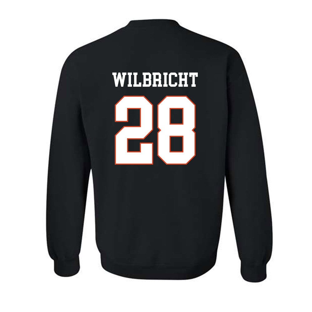 UTSA - NCAA Women's Volleyball : Faye Wilbricht - Crewneck Sweatshirt Classic Shersey