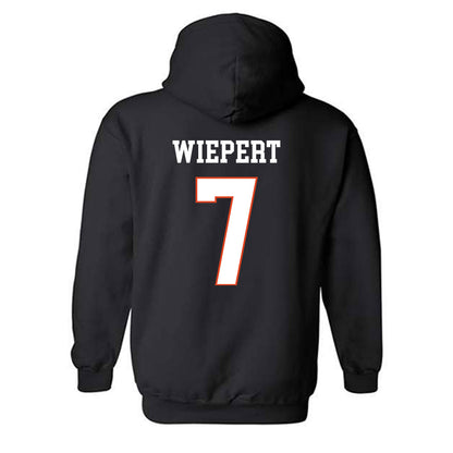 UTSA - NCAA Women's Volleyball : makenna wiepert - Hooded Sweatshirt Classic Shersey