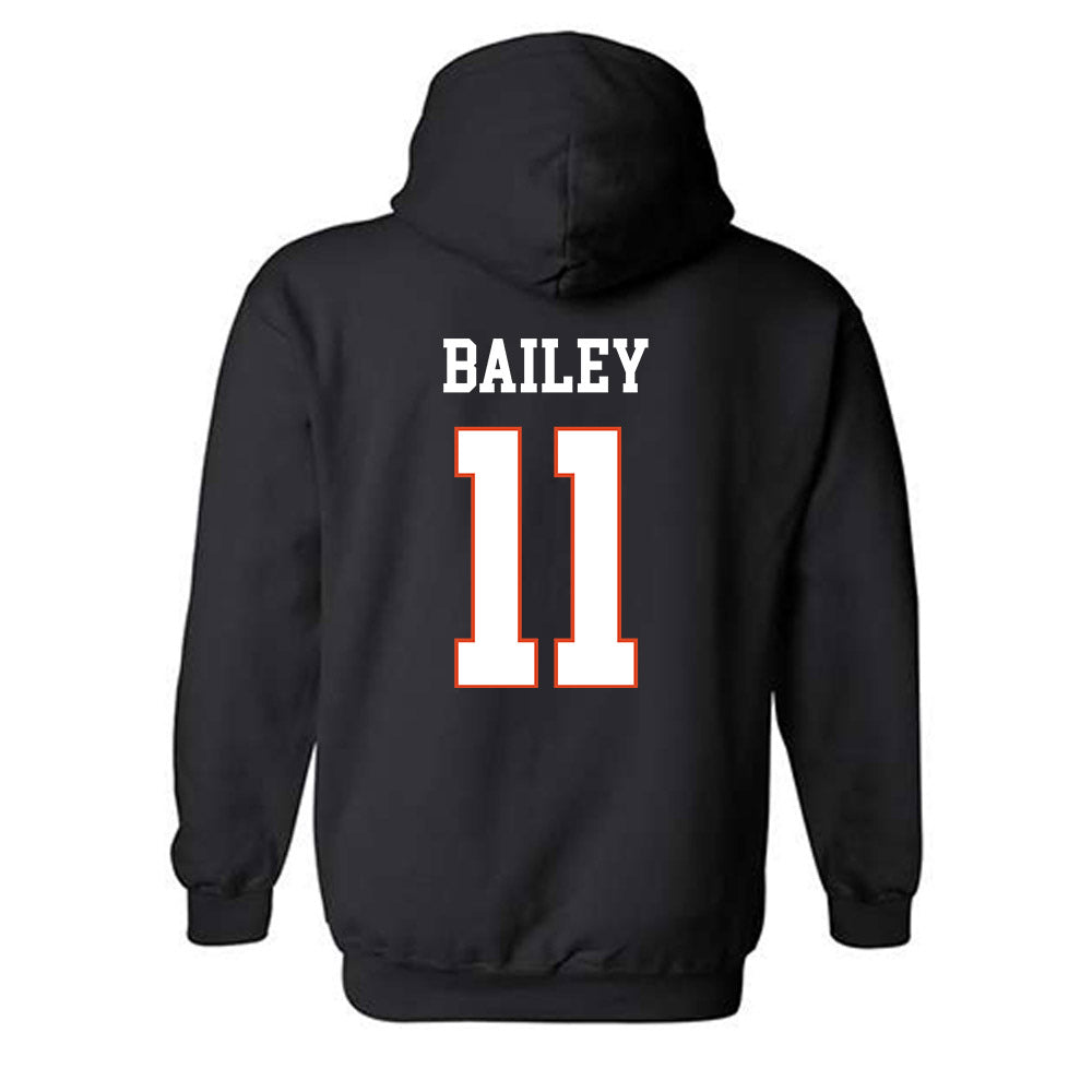UTSA - NCAA Women's Volleyball : Kai Bailey - Hooded Sweatshirt Classic Shersey