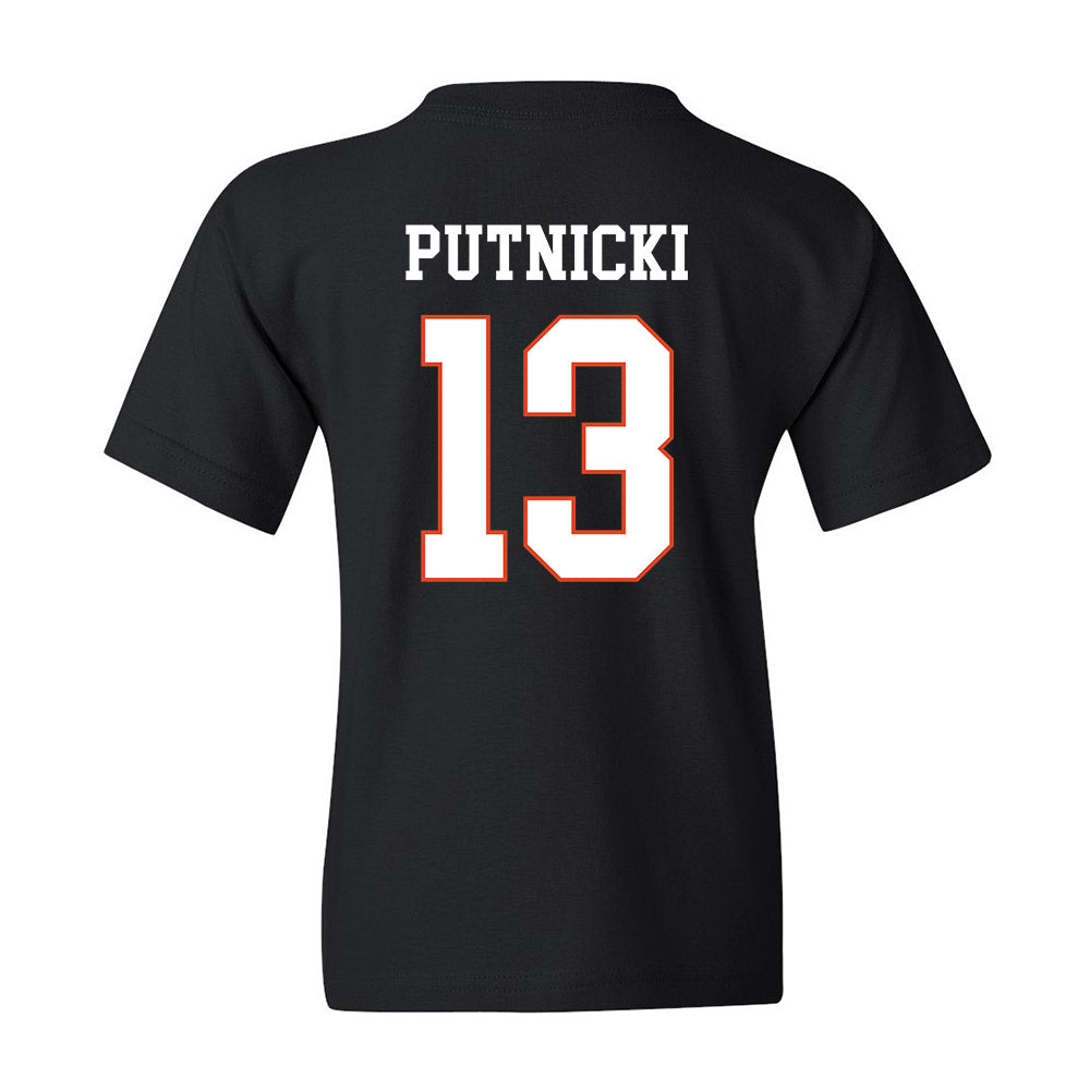 UTSA - NCAA Women's Volleyball : Miranda Putnicki - Youth T-Shirt Classic Shersey