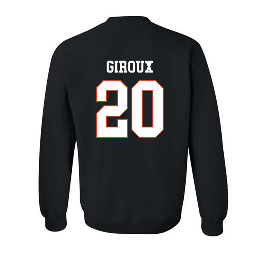 UTSA - NCAA Women's Volleyball : Aliah Giroux - Crewneck Sweatshirt Classic Shersey