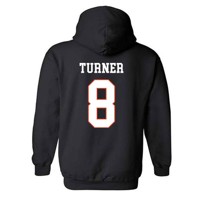 UTSA - NCAA Women's Volleyball : Peyton Turner - Hooded Sweatshirt Classic Shersey