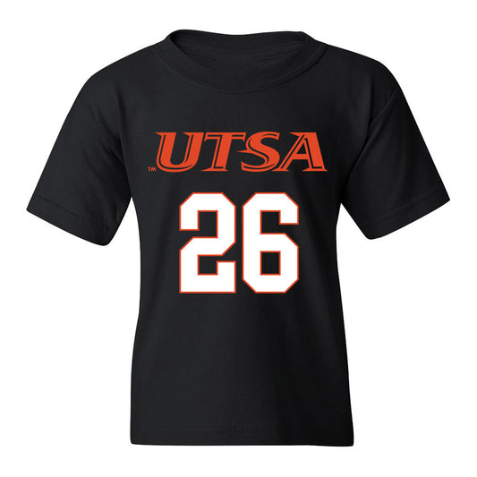 UTSA - NCAA Women's Volleyball : Alicia Coppedge Shersey Youth T-Shirt