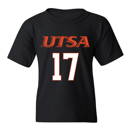UTSA - NCAA Women's Volleyball : Grace King Shersey Youth T-Shirt