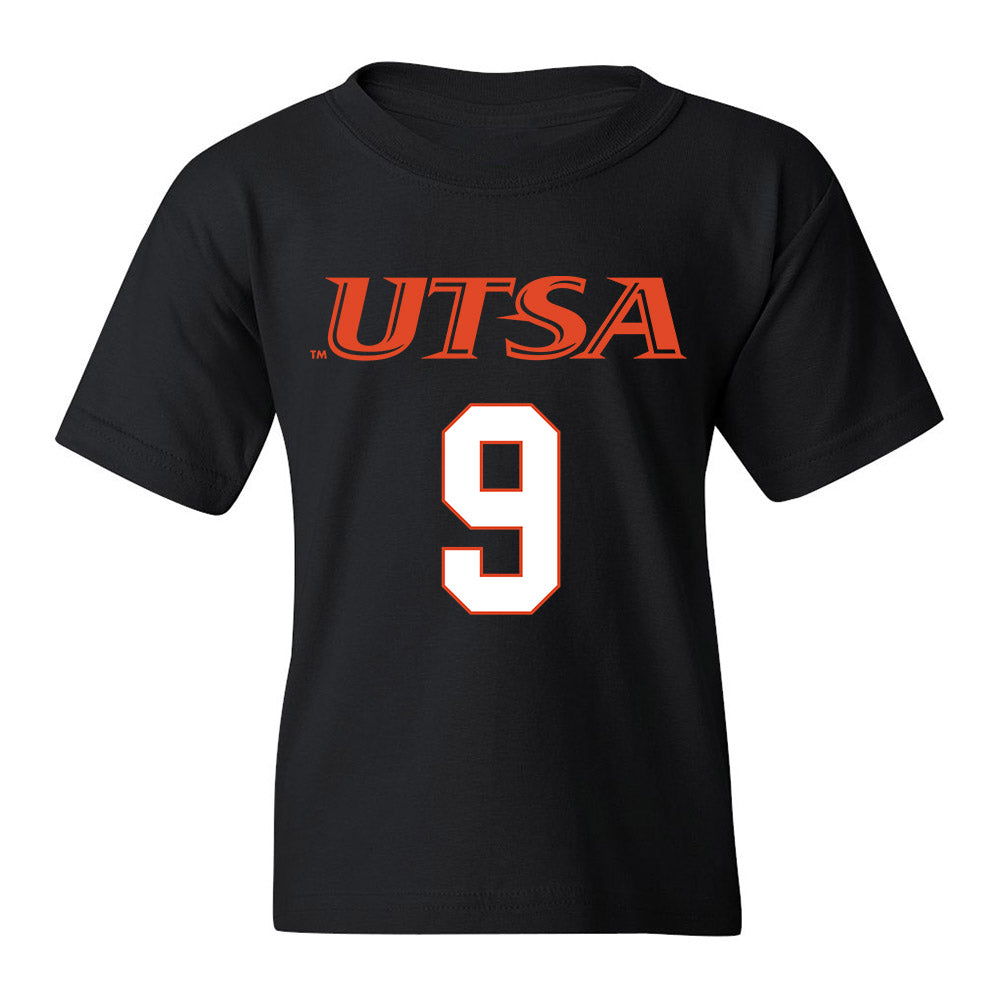 UTSA - NCAA Women's Volleyball : Ellie Turner - Youth T-Shirt Classic Shersey